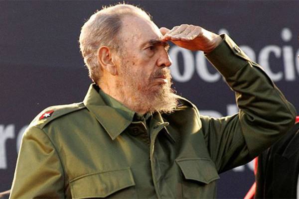 Фидель Кастро – биография, фильмы, фото, личная жизнь, последние новости 2022