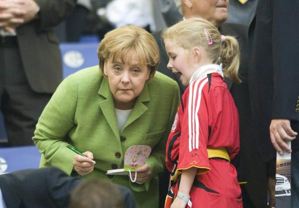 Ангела Меркель – биография, фильмы, фото, личная жизнь, последние новости 2024