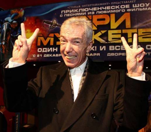 Юрий Николаев – биография, фильмы, фото, личная жизнь, последние новости 2024
