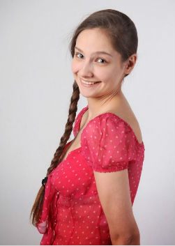 Ульяна Иващенко – биография, фильмы, фото, личная жизнь, последние новости 2024