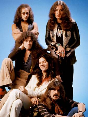 Deep Purple – биография, фильмы, фото, личная жизнь, последние новости 2022